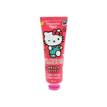 Accessoire de bain Miniso Hello Kitty Crème Main parfumée 30 ml