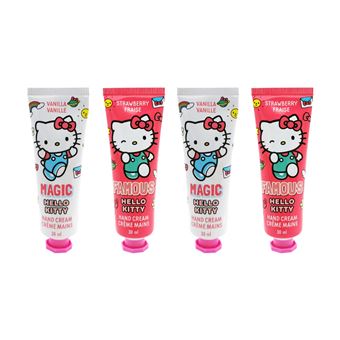 Accessoire de bain Miniso Hello Kitty Crème Main parfumée 30 ml