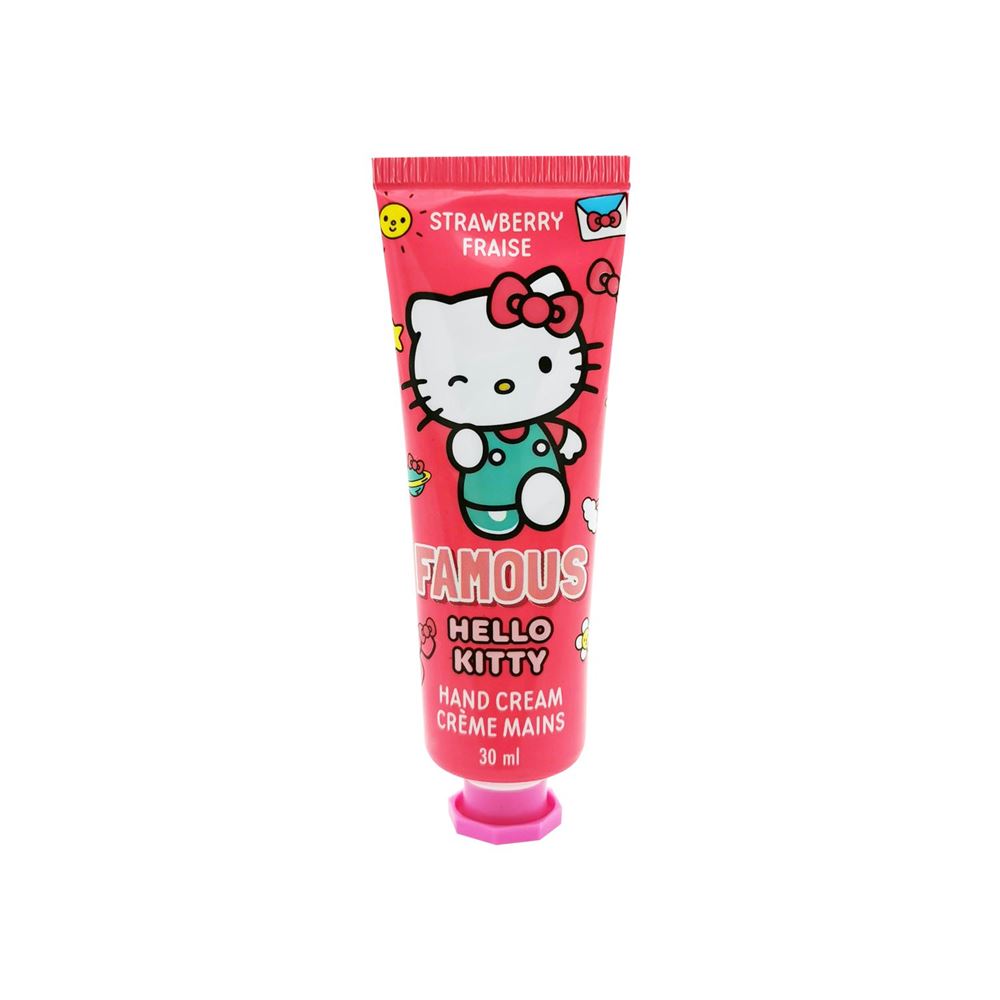 Accessoire de bain Miniso Hello Kitty Crème Main parfumée 30 ml