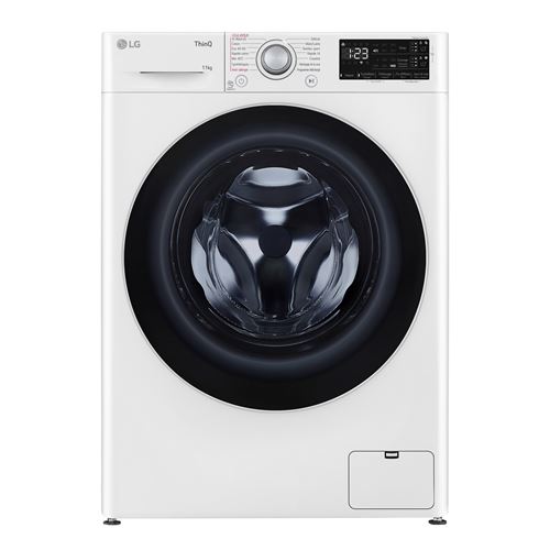 LG Lave-Linge 11Kg Ai Direct Drive Dosage Automatique