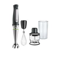 Mixeur Braun MultiQuick 7 MQ7025X 1000 W Argent et Noir