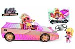 Lights Car avec poupée exclusive L.O.L. Surprise