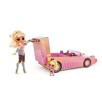 Lights Car avec poupée exclusive L.O.L. Surprise