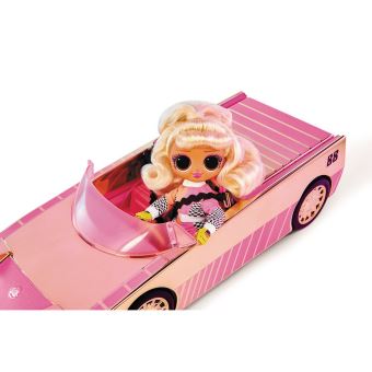 Lights Car avec poupée exclusive L.O.L. Surprise