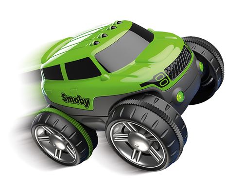 Voiture Smoby Flextreme SUV