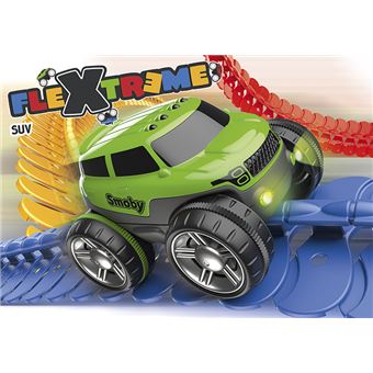 Voiture Smoby Flextreme SUV