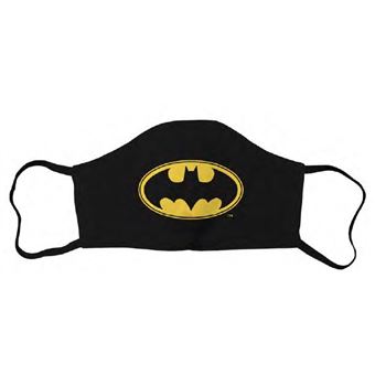 Masque de protection lavable Batman Taille Adulte