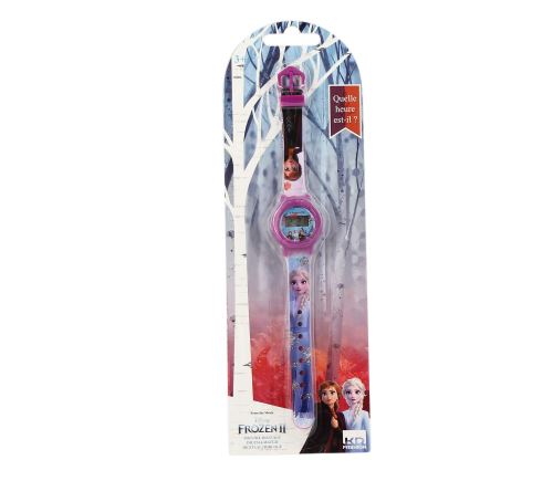 Montre Digitale KD Fashion La Reine des Neiges 2