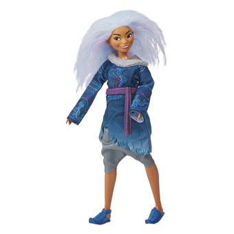 Poupée Disney Princesses Raya et le dernier dragon Modèle aléatoire