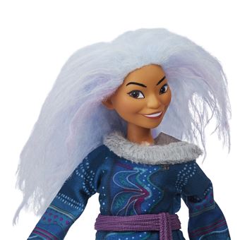 Poupée Disney Princesses Raya et le dernier dragon Modèle aléatoire