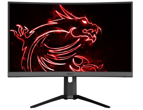 Ecran Gaming MSI Optix MAG272CQR Incurvé 27 WQHD Noir