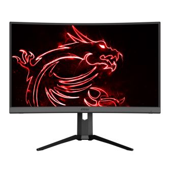 MSI WQHD 165Hz 27インチ モニター MAG MAG272CQR Ecran-Gaming-MSI-Optix-