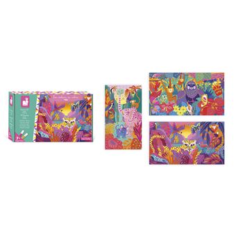 Peinture 3D Janod Jungle