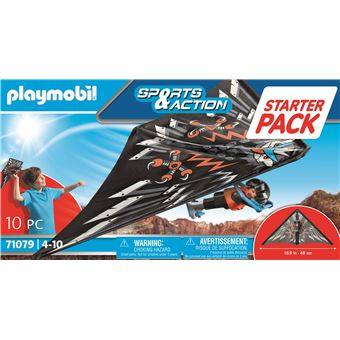 Playmobil 71079 Deltaplane