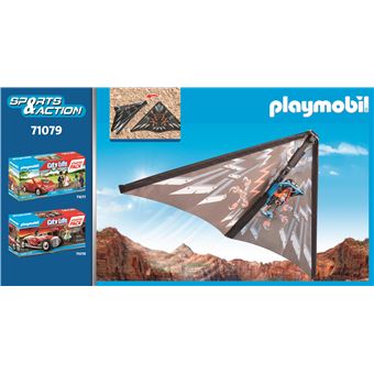 Playmobil 71079 Deltaplane