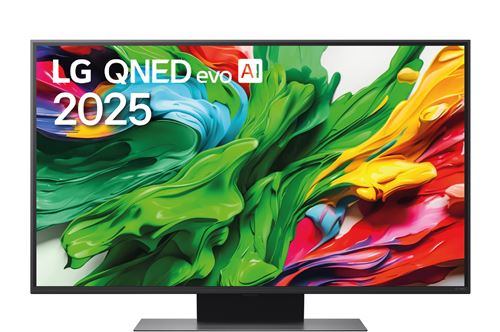 TV Qned Evo LG 43Qned87 108 Cm 4K UHD 2025