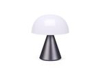 Lampe LED portable Lexon Mina M Blanc et Noir