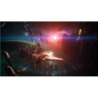 Everspace 2 Stellar Edition PS5