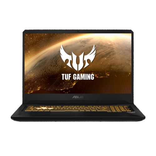PC Portable Asus TUF705DT-AU226T 17,3 FHD AMD Ryzen 5-3550H 8 Go RAM 512 Go SSD + 1 To SATA Noir