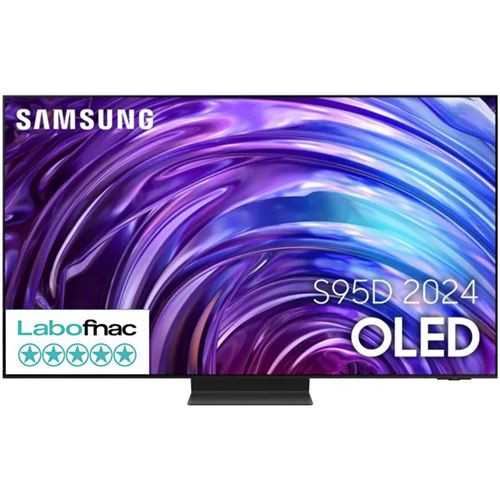 Image 9 : Test Samsung S95D : la première TV QD-OLED sans reflet est une réussite totale