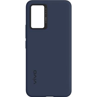 Coque Portefeuille Pour Vivo V21 5G - Cuir PU, TPU - Porte-cartes, Fermeture Magnétique - Noir