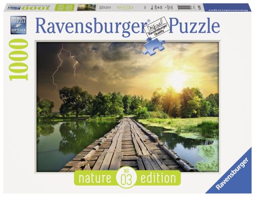 Ravensburger Puzzle 1000 Pièces Lumière Mystique - Image 2