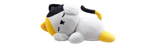 Animal en peluche Kenji Yabu Tiny-K Sleepy Lucky Large