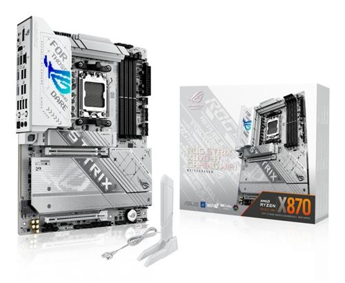 Carte mère ROG STRIX X870-A GAMING WIFI ATX Socket AM5 Chipset AMD AMD X870
