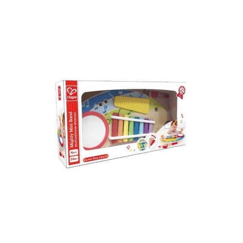 Instrument de musique Hape Super Mini Groupe Xylophone