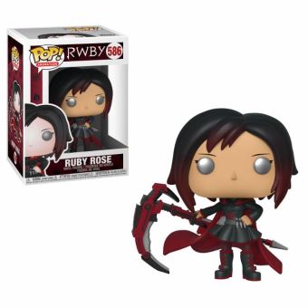 Figurine Funko Pop RWBY Ruby Rose