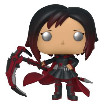 Figurine Funko Pop RWBY Ruby Rose