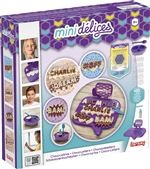 Kit créatif Lansay Mini-délices mon atelier choco-lettres