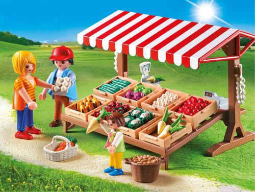 Lot Playmobil Médiéval Camp De Chasse Avec Séchoir à Viande - Occasion, Plusieurs Références Incluses