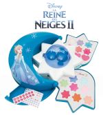 Coffret de maquillage Cristal Sky Disney Frozen La Reine des Neiges 2