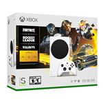 Microsoft Xbox Series S - Gilded Hunter Bundle - console de jeux - QHD - HDR - 512 Go SSD