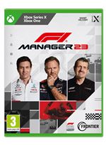 F1 Manager 2023 Xbox