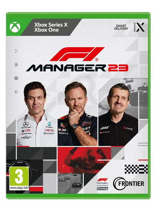 F1 Manager 2023 Xbox
