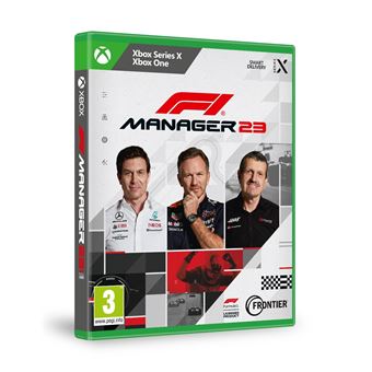 F1 Manager 2023 Xbox