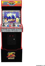 Borne d'arcade Arcade 1 Up Street Fighter Legacy Edition