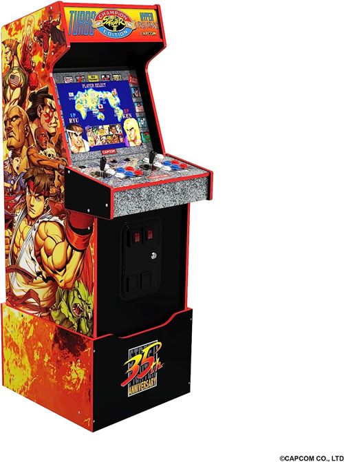 buy street fighter arcade