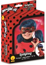 MIRACULOUS Accessoires de deguisement LADYBUG - 3 a 8 ans