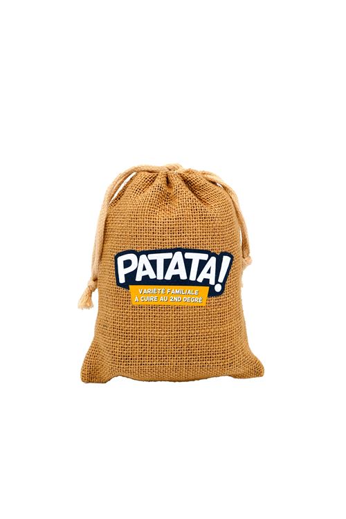 PATATA VERSION FAMILLE Jeu d'ambiance Jeu patate chaude Dès