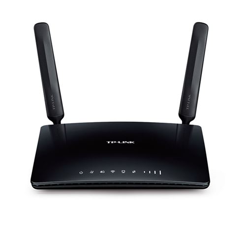 TP-LINK Archer MR200 Draadloze ADSL Router Zwart