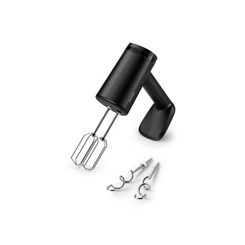 Batteur Philips Série 5000 500 W Noir Hr3781/00