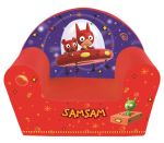 Fauteuil club Fun House Sam Sam