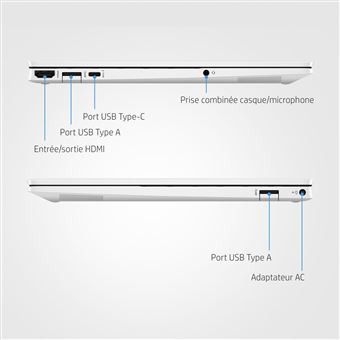 HP Pavilion Aero 13-be0017nf : meilleur prix, fiche technique et actualité  – PC portables – Frandroid