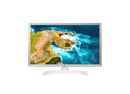 TV LED LG 28TQ515S-WZ 70 cm HD Smart TV Blanc - TV LED/LCD. 