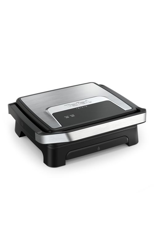 Grille-Viande Tefal Gc271D10 2000 W Noir Argent