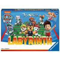 Mattel Games UNO Junior PAW Patrol La Super Patrouille Jeu de cartes