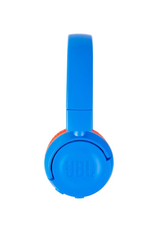 Casque Bluetooth pour Enfants JBL JR300BT (Bleu/Violet) à prix bas